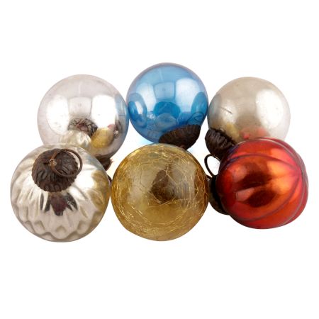 Set of 6 Pieces Christmas Ornament